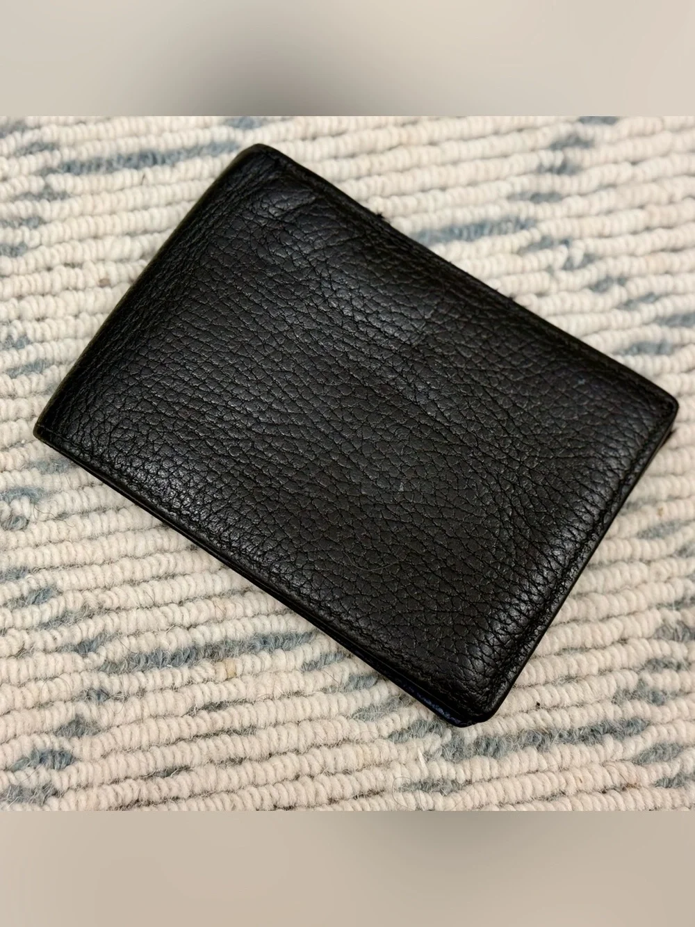 Gucci men durability ⁠bifold
